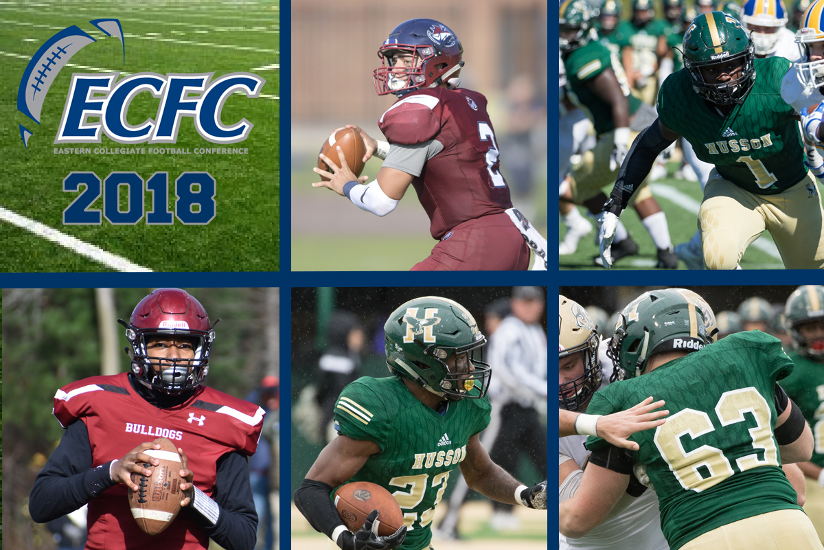 ECFC Announces 2018 All-Conference Honorees & Major Award Winners