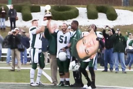 Mount Ida Clinches ECFC Title With 52-28 Win at Castleton