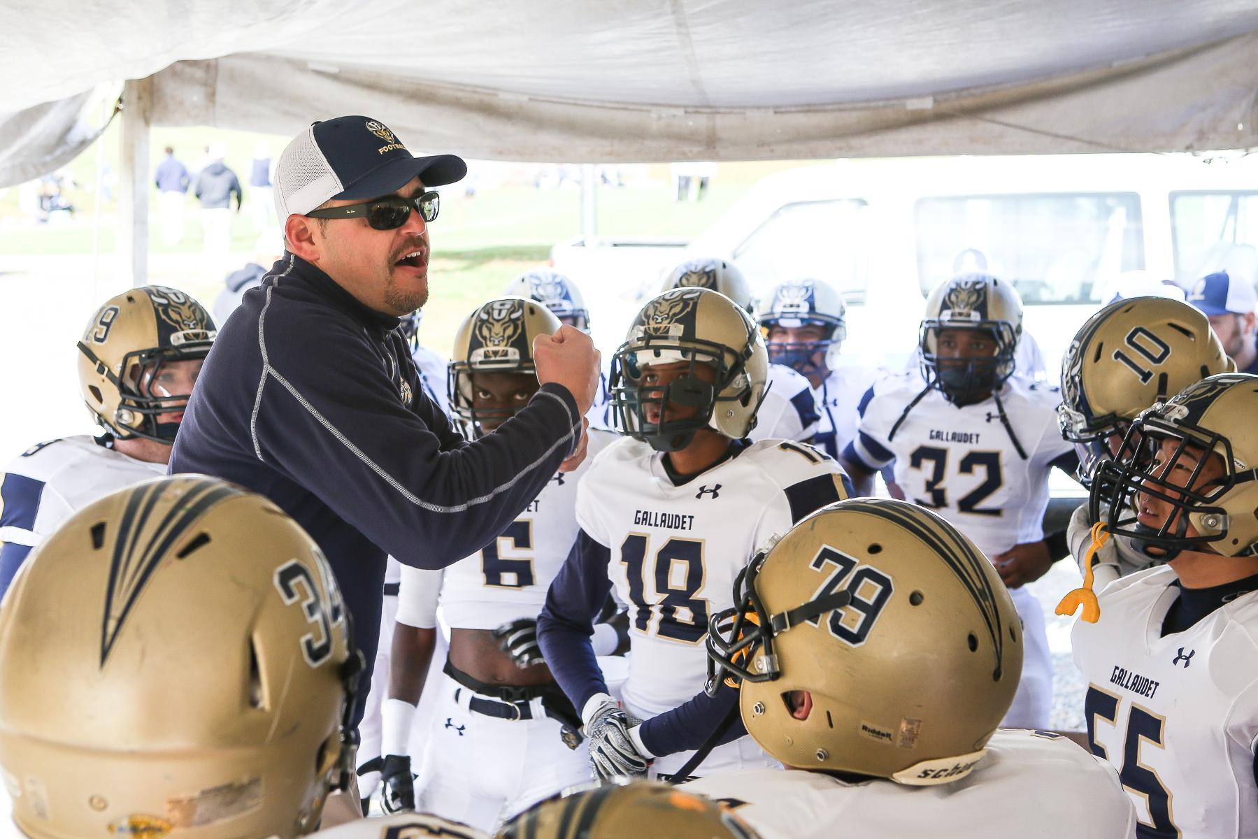 Gallaudet Rebuilding Project Ready to 'Rise Up' in 2016