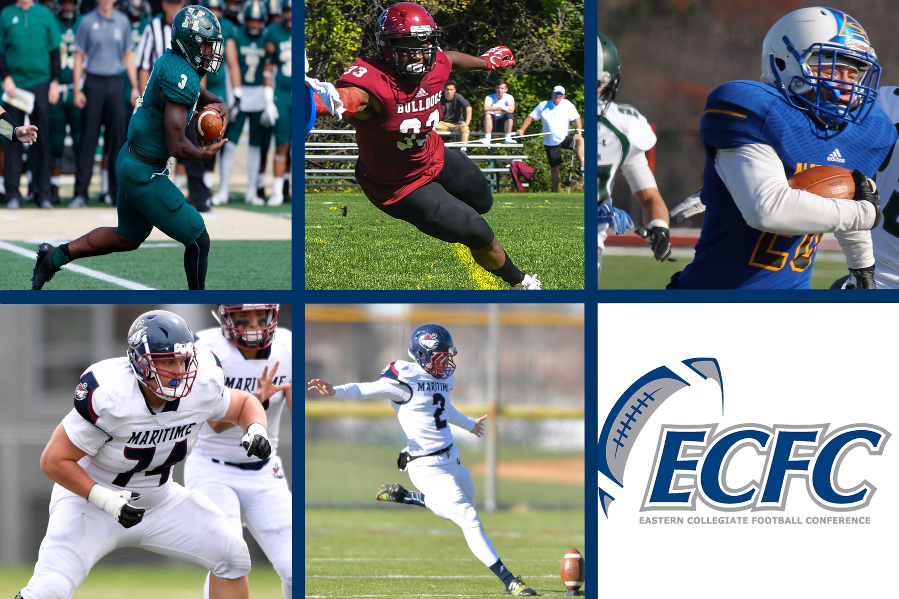 ECFC Announces 2017 All-Conference Teams
