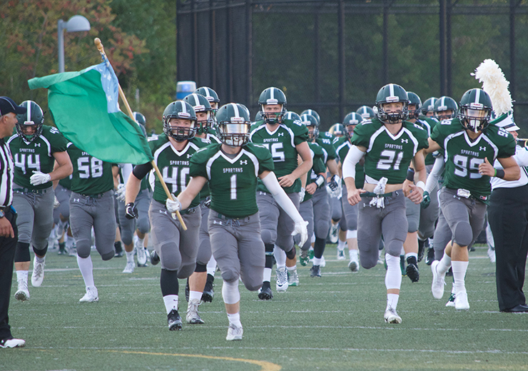 Spartans Aim to Continue Winning Culture