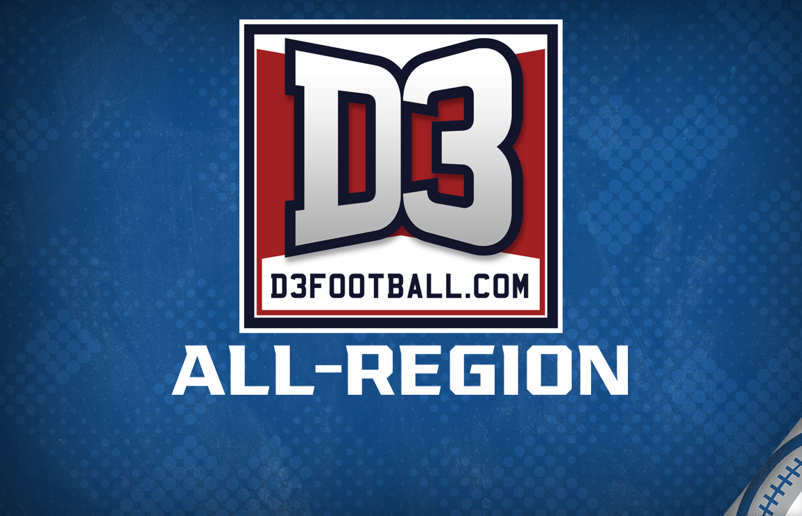 ECFC Lands Seven Student-Athletes On D3football.com All-Region I Team