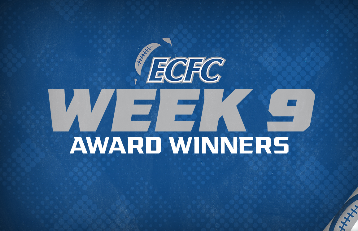 2023 ECFC Weekly Release — Week #9