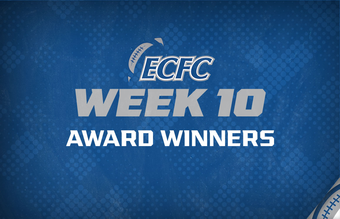 2023 ECFC Weekly Release — Week #10