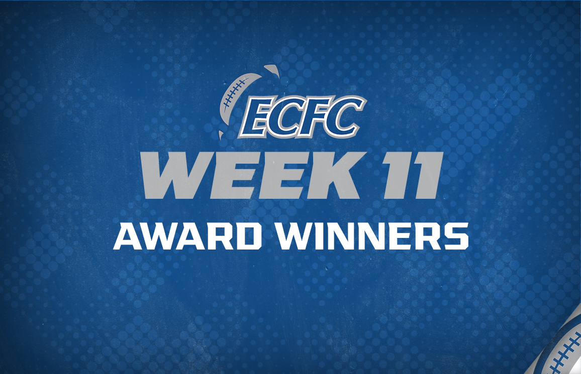 2023 ECFC Weekly Release — Week #11