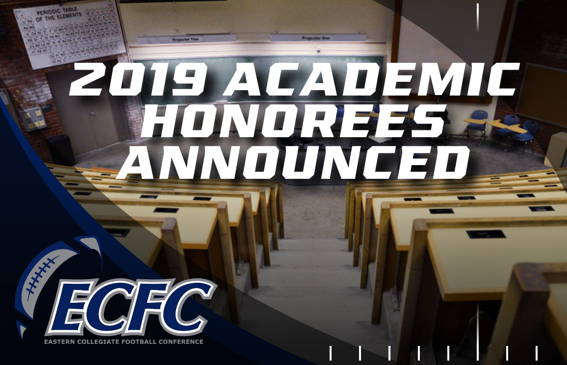 ECFC Announces Academic Honorees