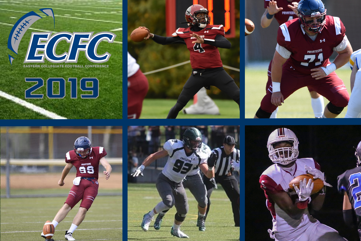 ECFC Announces 2019 Major Awards & All-Conference Selections