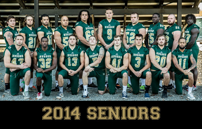 Husson Posts Comeback Victory on Senior Day, 42-20, over Anna Maria