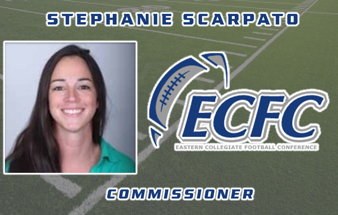 Scarpato Named ECFC Commissioner